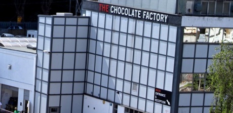 l'atelier creativo Chocolat Factory di Londra